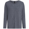 Damen Yoga-Relaxshirt in weicher Qualität