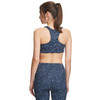 Sportbustier voor dames met luipaardpatroon