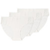 3 Damen Slips mit Spitze
