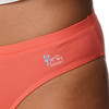 3 Damen Slips mit Bio-Baumwolle