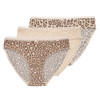 3 Damen Slips mit Spitze