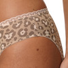 3 Damen Slips mit Spitze