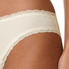 3 Damen Slips mit Spitze