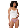 3 Damen Slips mit Spitze