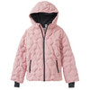 Mädchen Schneejacke gesteppt