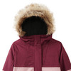 Mädchen Schneejacke mit Kapuze