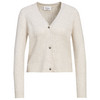 Damen Strickjacke unifarben