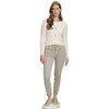 Damen Strickjacke unifarben