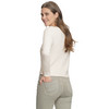 Damen Strickjacke unifarben