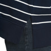 Damen Hoodie mit Streifen