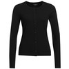 Damen Langarmshirt mit Knopfleiste