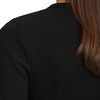 Damen Langarmshirt mit Knopfleiste