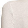 Damen Langarmshirt mit Wellenbündchen