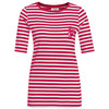 Damen T-Shirt mit Streifen