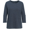 Damen Shirt mit Streifen