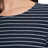 Damen Shirt mit Streifen