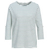 Damen Shirt mit Streifen