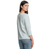Damen Shirt mit Streifen