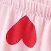 2 Mädchen Leggings im Set