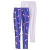 2 Mädchen Leggings im Set