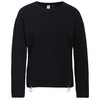 Damen Strickpullover in Unifarben