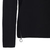 Damen Strickpullover in Unifarben