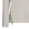Damen Strickpullover in Unifarben