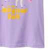 Kinder T-Shirt mit Geburtstags-Motiv