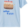 Kinder T-Shirt mit Geburtstags-Motiv