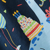 Kinder T-Shirt mit Geburtstags-Motiv