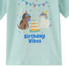 Kinder T-Shirt mit Geburtstags-Motiv