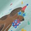 Kinder T-Shirt mit Geburtstags-Motiv
