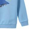 Jungen Sweatshirt mit Print