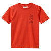 3 Jungen T-Shirts mit Prints