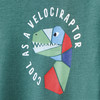 3 Jungen T-Shirts mit Prints