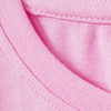 Mädchen T-Shirt mit Rücken-Print