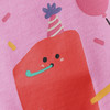 Baby T-Shirt mit Geburtstagszahl 1