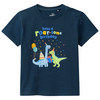 Baby T-Shirt mit Geburtstags-Motiv