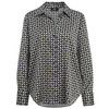Damesblouse in satijnlook