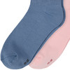 2 Paar Damen Sportsocken mit kurzem Schaft