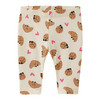 Newborn Set mit Frühstücks-Print