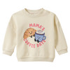 Baby Set mit Frühstücks-Print