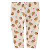 Baby Set mit Frühstücks-Print