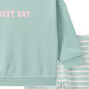 Baby Set mit Sweatshirt und Leggings