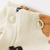 Baby Langarmshirt mit Frühstücks-Print