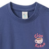 Baby Langarmshirt mit Frühstücks-Print