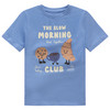 Jongens T-shirt met grappige print