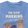 Jongens T-shirt met grappige print