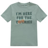 Jongens T-shirt met grappige print