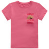 Mädchen T-Shirt mit lustigem Print
